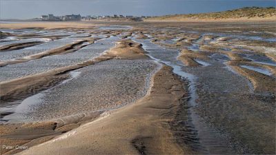 Rhosneigr Sand Patterns