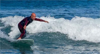 Riding The Wave