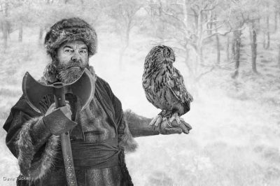 Siberian Woodsman