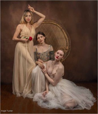 Sisters In Silk