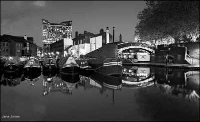 The Brum Reflection