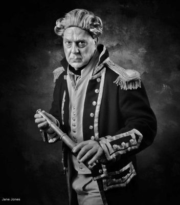 The Captain Of Seas