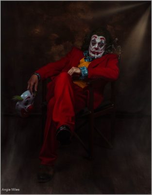 The Joker Unmasked