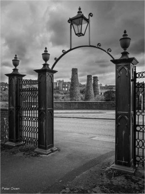 The Three Sisters
