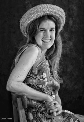 The Vintage Lady
