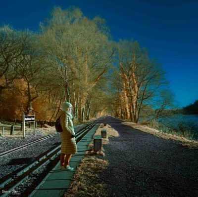 Waiting For A Train