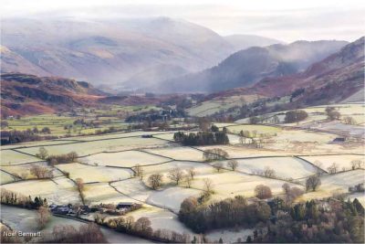 Winter Over Lakeland