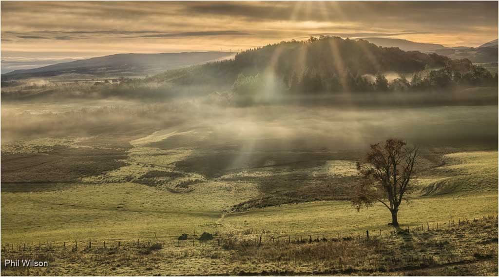 Gartmore Dawn