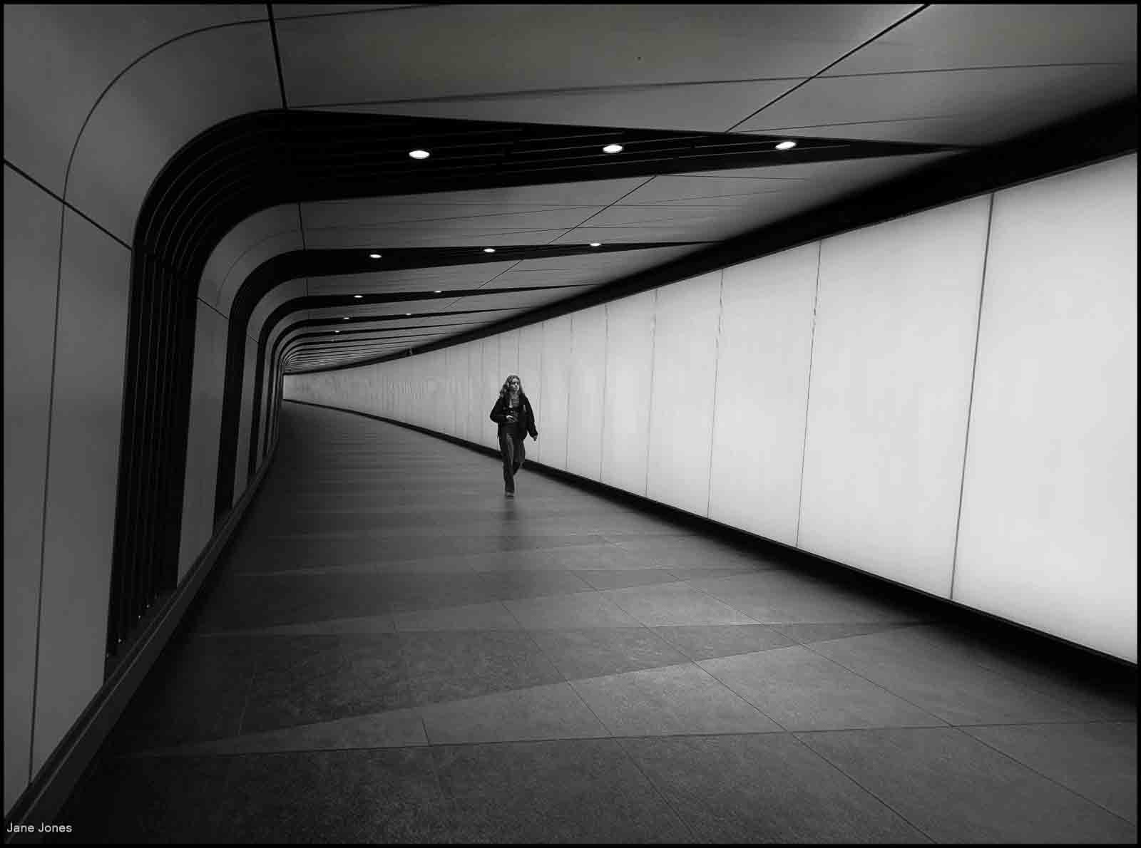 Light At The End Of The Tunnel, Jane Jones