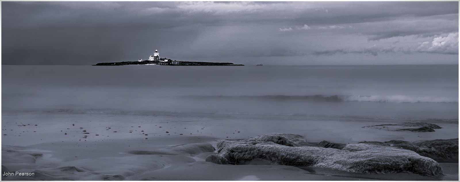 Light House, John Pearson