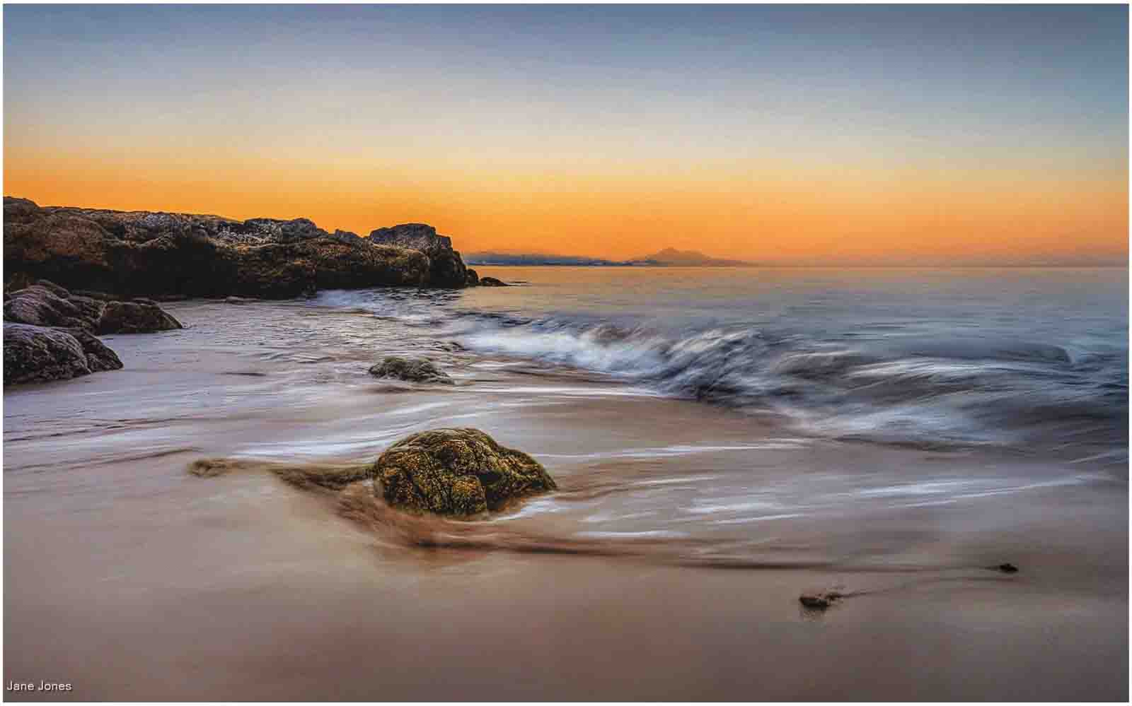 Sunrise At Penychain, Jane Jones