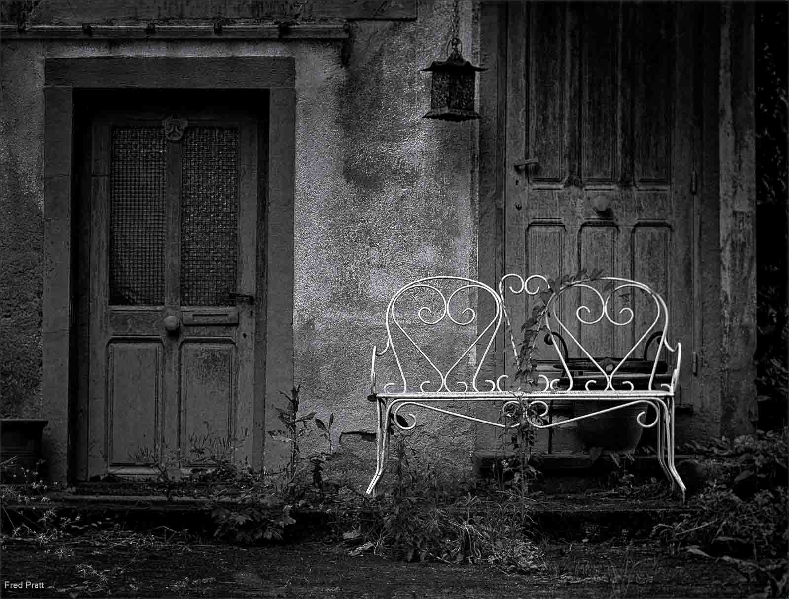The Floating Chair, Fred Pratt