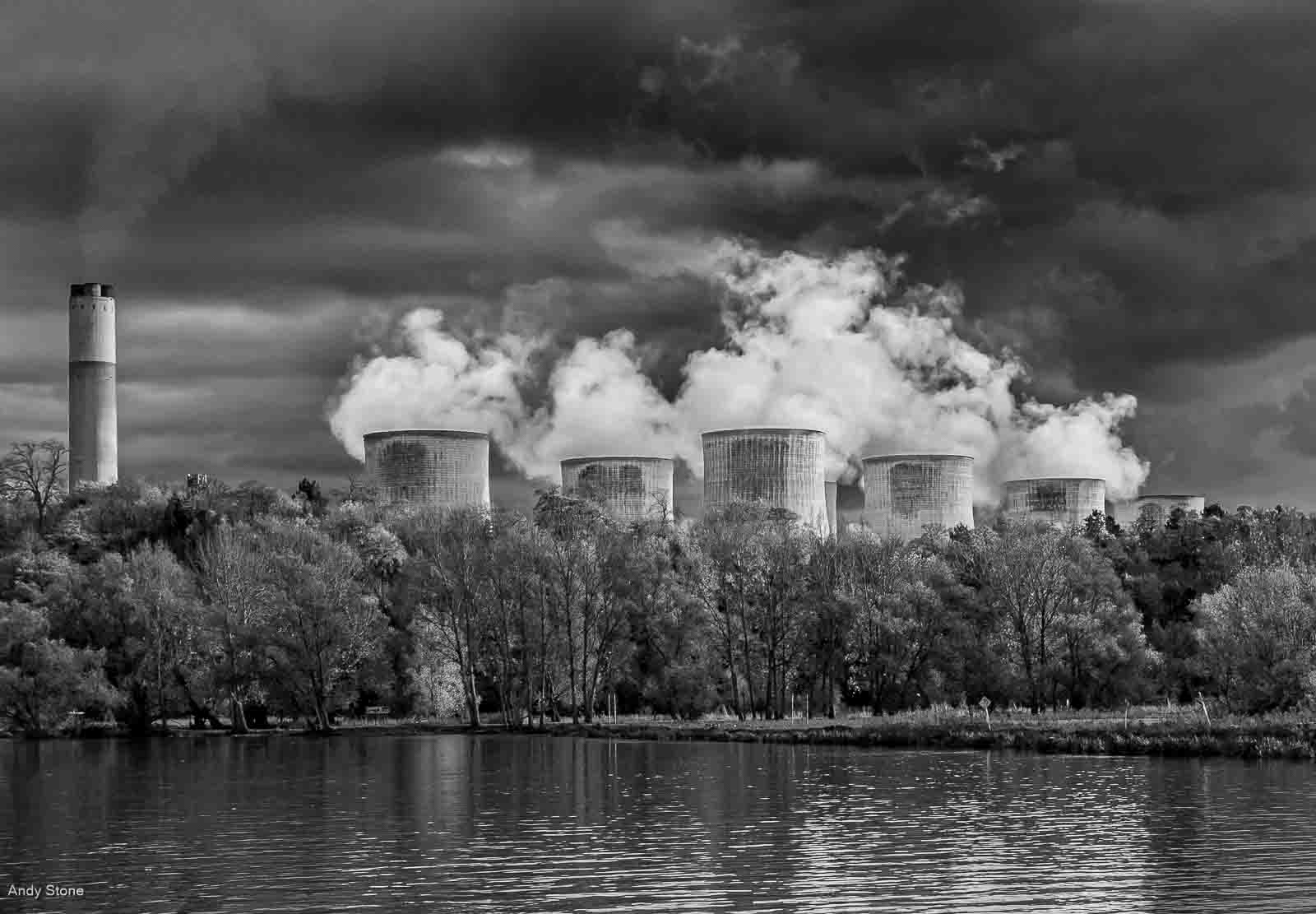 The Last Of The Coal Burners, Andy Stone