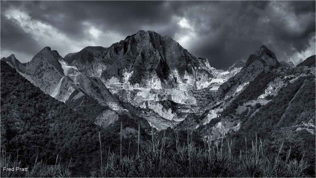 The Marble Quarry