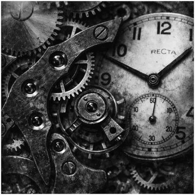 Beneath The Dial - The Unseen Struggle, Pete Jones