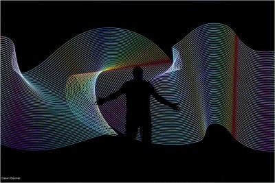 Between The Waves Of Light, Dawn Banner