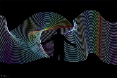 Between The Waves Of Light, Dawn Banner