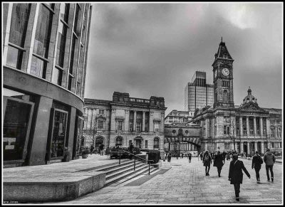 City Life Of Birmingham, Jane Jones