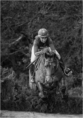 Cross Country, Pete Jones