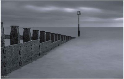 Dawlish Warren, John Pearson