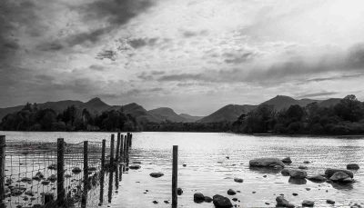 Derwent Water, Steve Laycock