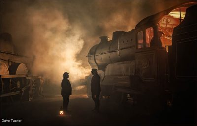 End Of The Shift