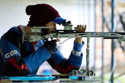 Fifteen Seconds For A Paralympian