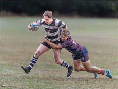 Flying Tackle