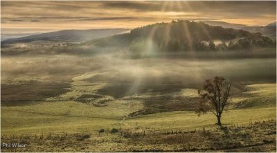 Gartmore Dawn