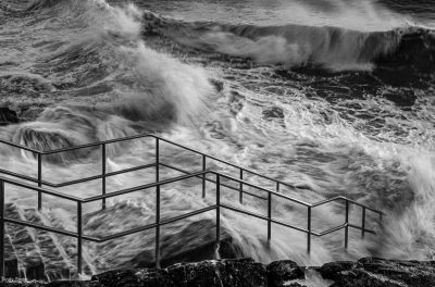 Keep Off The Steps, Andy Stone