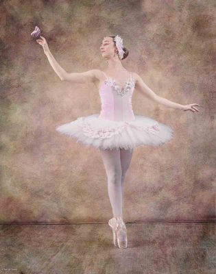 Le Papillon, Wendy Irwin