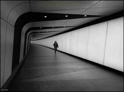 Light At The End Of The Tunnel, Jane Jones