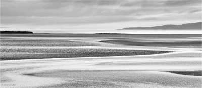 Low Tide Seilebost, Norman Raine