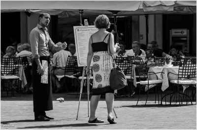 Lunch Madam, Ken Hulse