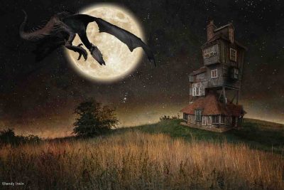 Night Dragon Attack, Wendy Irwin
