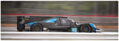 Racing Between The Lines