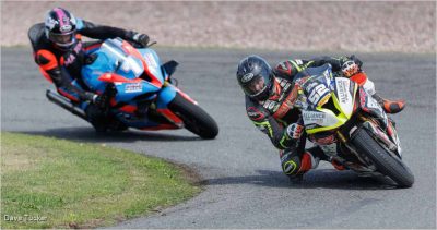 Rushby Runs In Front