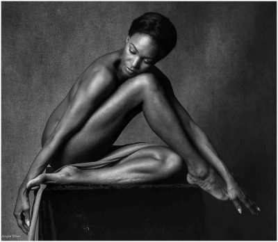 Statuesque, Angie Miles