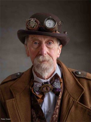 Steam Punk Frank, Peter Owen