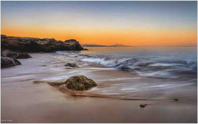 Sunrise At Penychain, Jane Jones