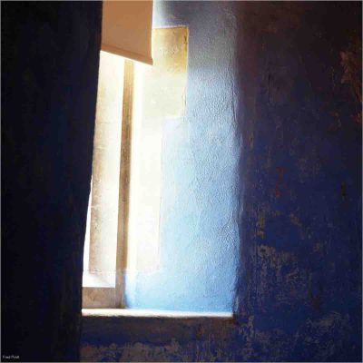 The Blue Window, Fred Pratt