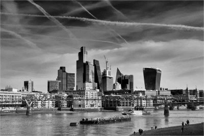The City In The City, Richard Hemingway