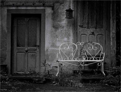 The Floating Chair, Fred Pratt