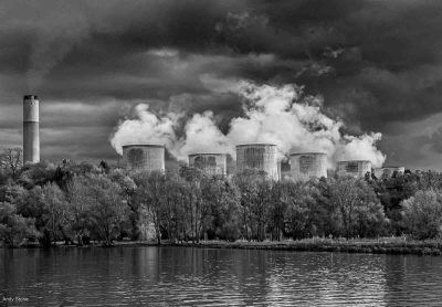 The Last Of The Coal Burners, Andy Stone