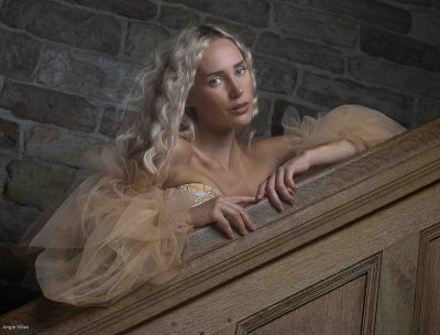 The Look From Above, Angie Miles
