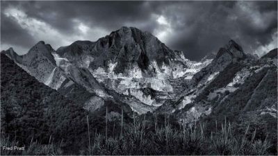 The Marble Quarry
