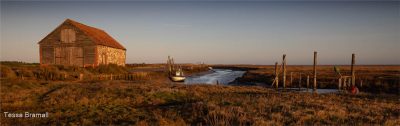 Thornham Coal Barn And Quay Copy