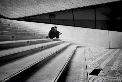 Waiting, Tessa Bramall