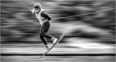 Wakeboarding, Michelle Sanderson