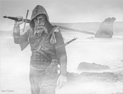 Warrior From The Mist